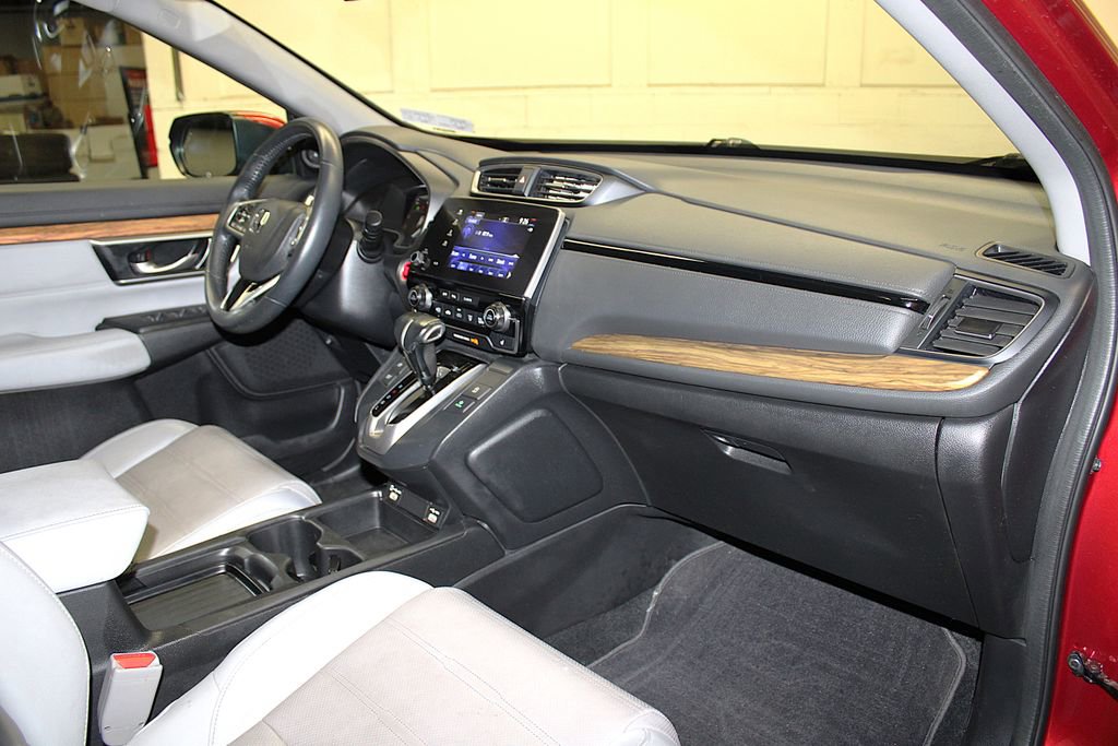 Used 2021 Honda CR-V EX-L image 25
