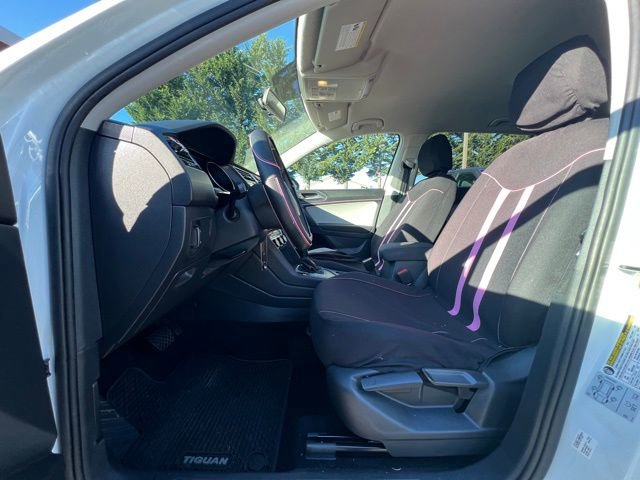 Used 2019 Volkswagen Tiguan S w/ Driver Assistance Package image 16