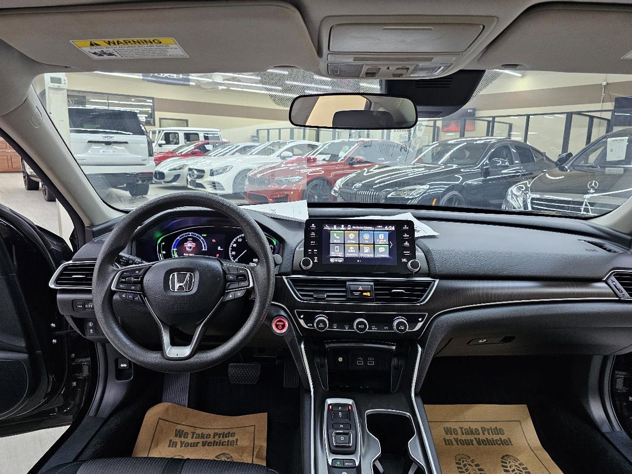 Used 2021 Honda Accord EX image 25