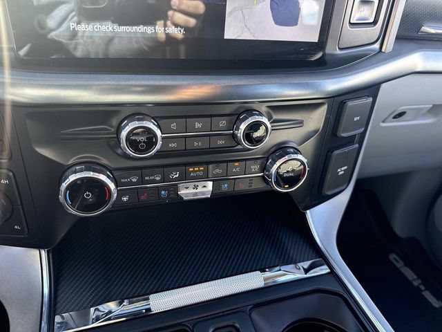 Used 2022 Ford F150 Limited AWD/4WD image 32