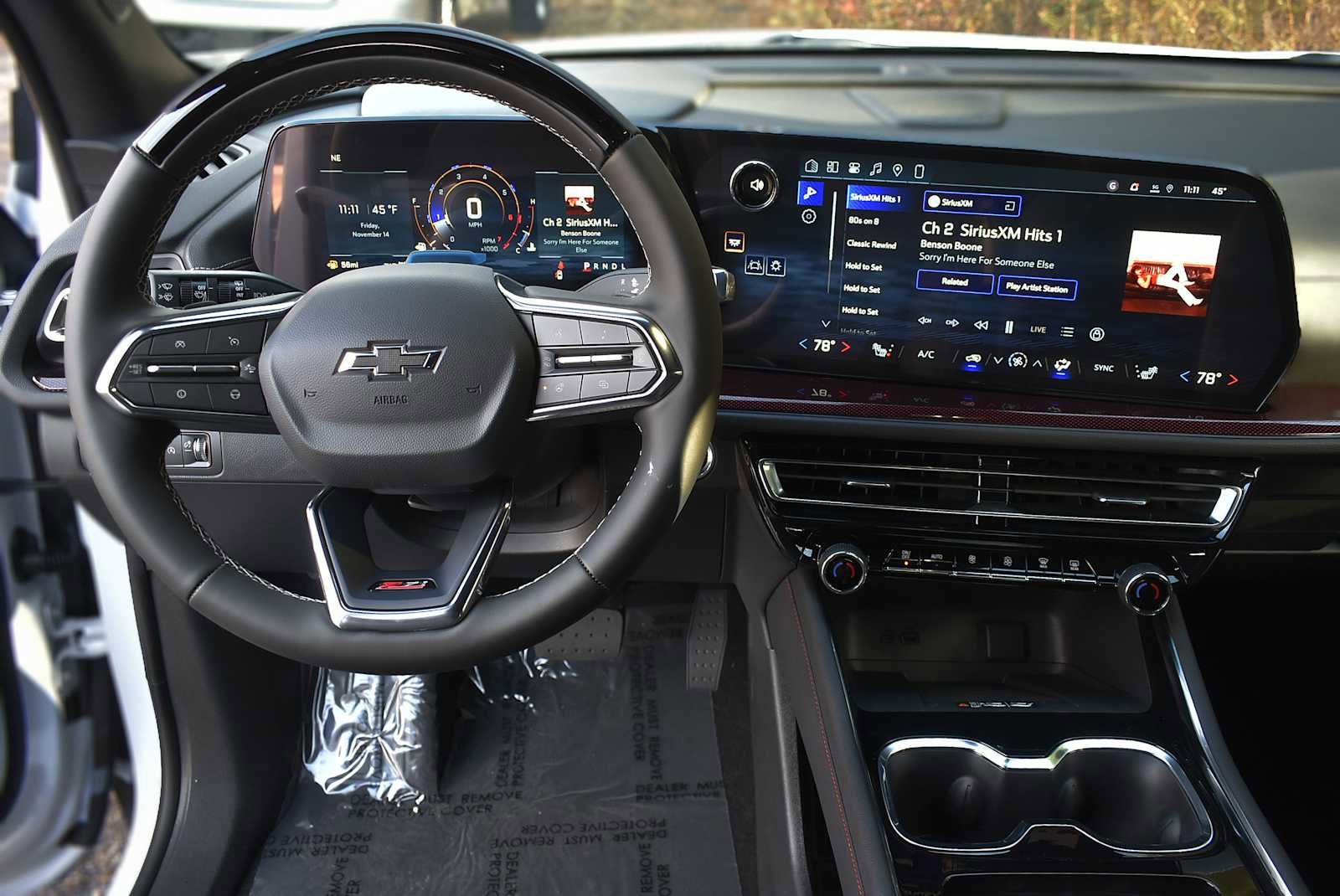 New 2026 Chevrolet Traverse Z71 image 14