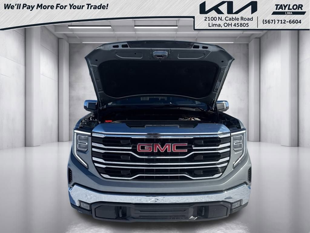 Used 2025 GMC Sierra 1500 SLT image 11