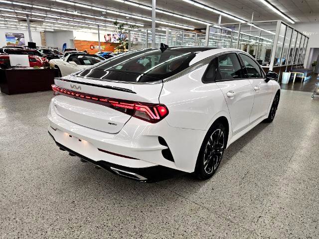 Used 2023 Kia K5 GT-Line image 4