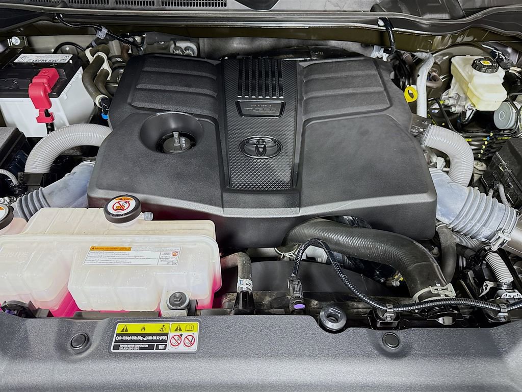 Used 2023 Toyota Tundra SR w/ SR Tow Package image 32