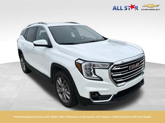 Used 2023 GMC Terrain SLT image 1