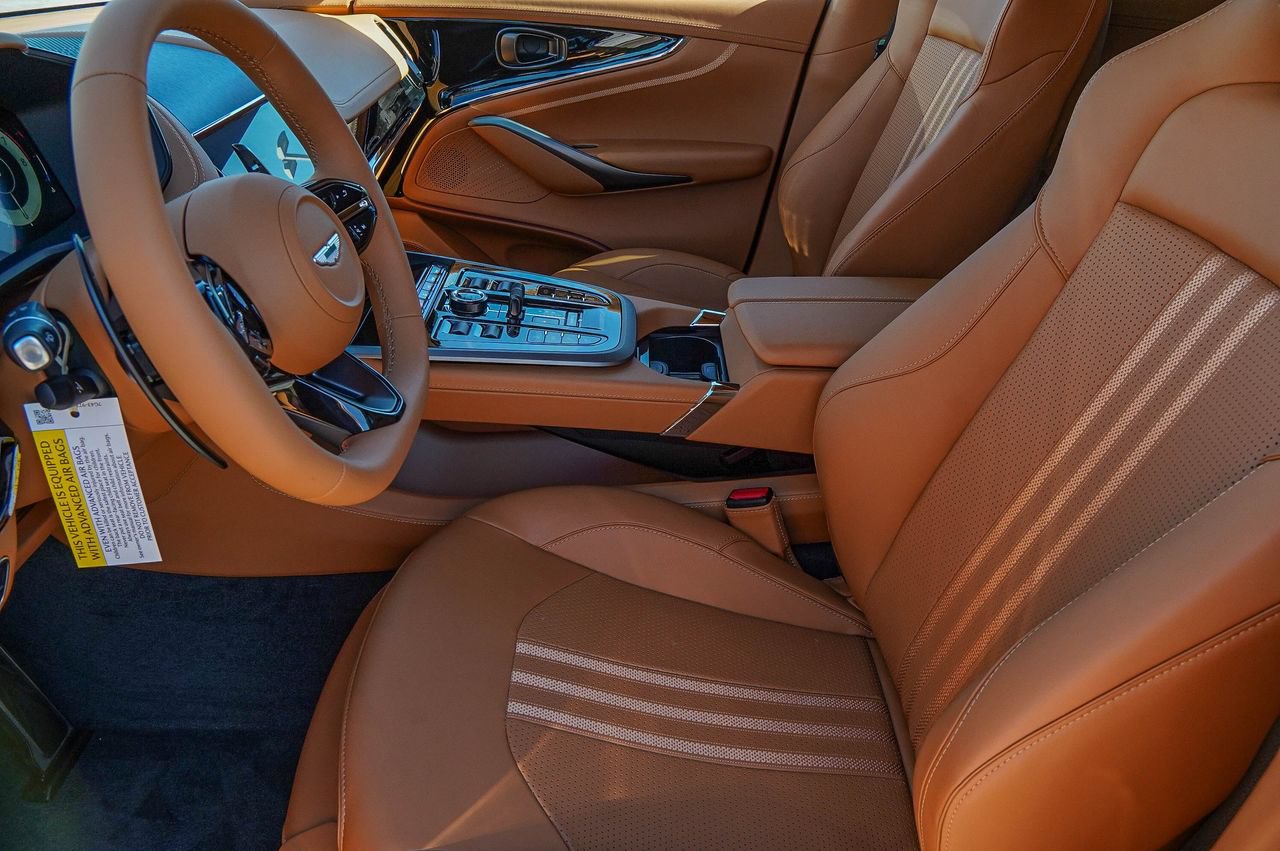 New 2026 Aston Martin DBX 707 AWD/4WD image 16