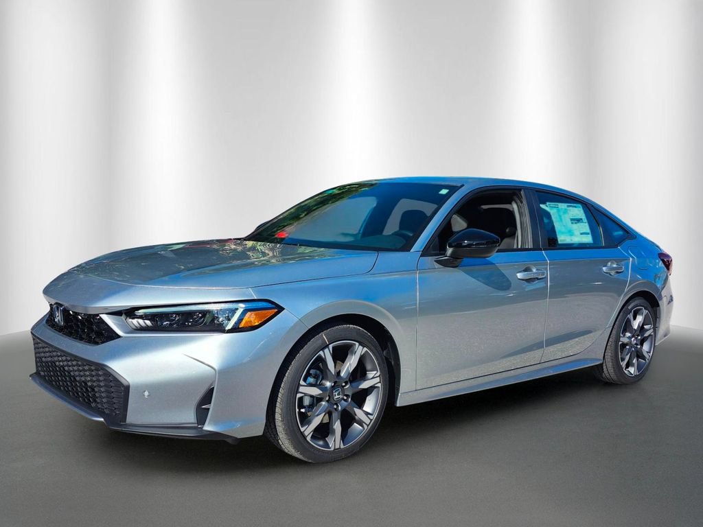 New 2026 Honda Civic Sport Touring image 3