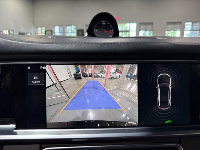 Used 2018 Porsche Panamera 4 AWD/4WD image 34