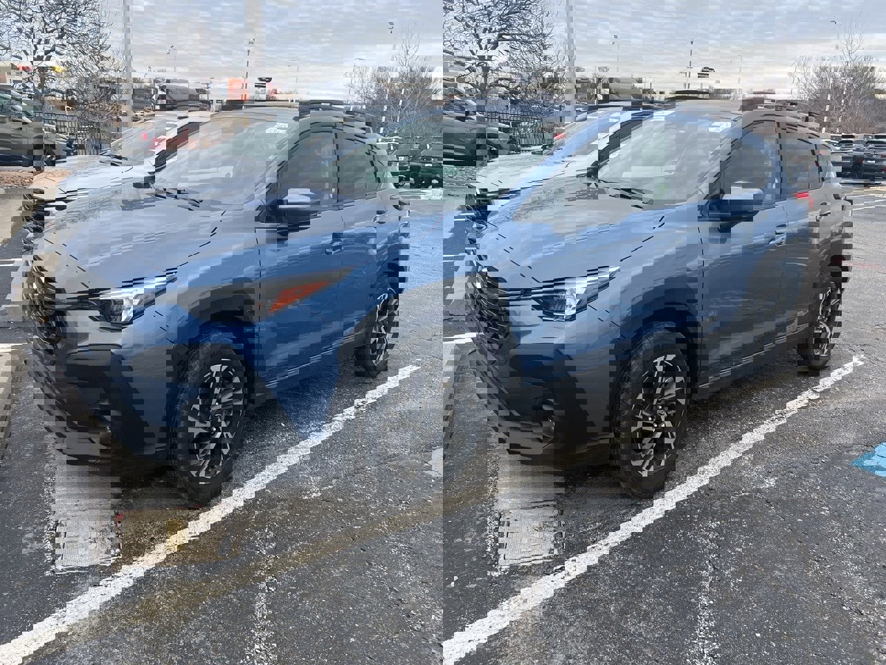 Used 2024 Subaru Crosstrek 2.0i Premium