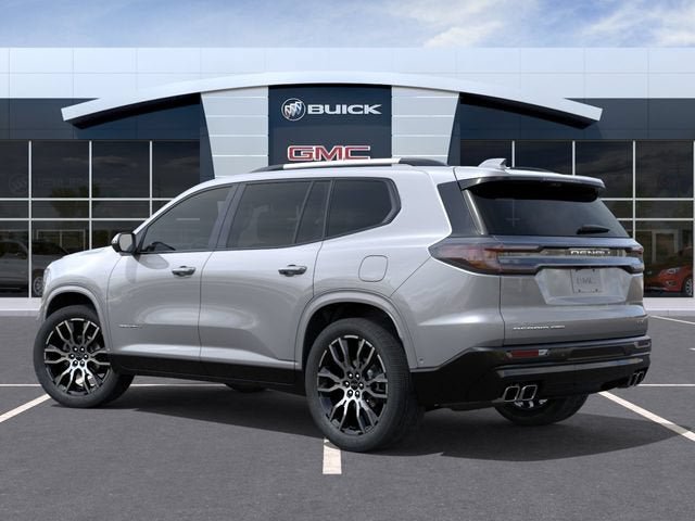 New 2027 GMC Acadia Denali Ultimate AWD/4WD image 3