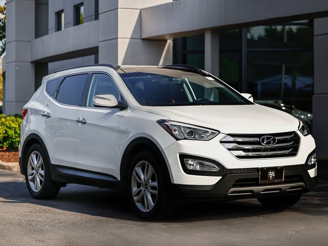 Used 2015 Hyundai Santa Fe Sport 2.0T w/ Option Group 05 FWD image 1