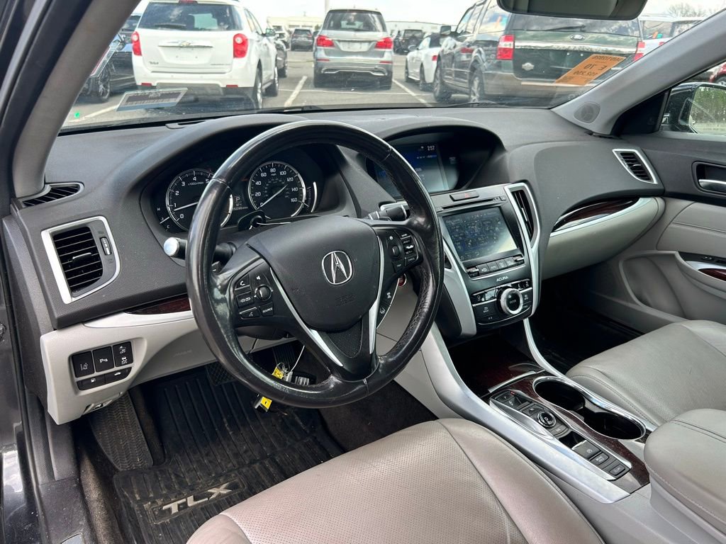 Used 2015 Acura TLX V6 SH-AWD w/ Advance Package image 17