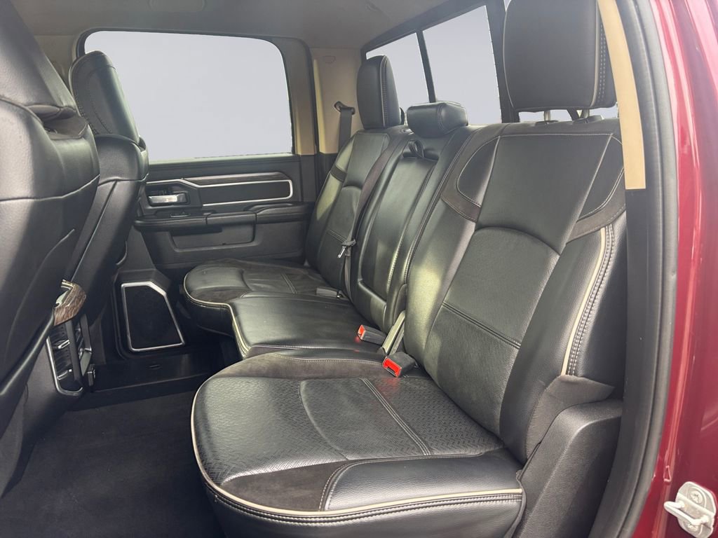 Certified 2021 RAM 3500 Laramie image 20