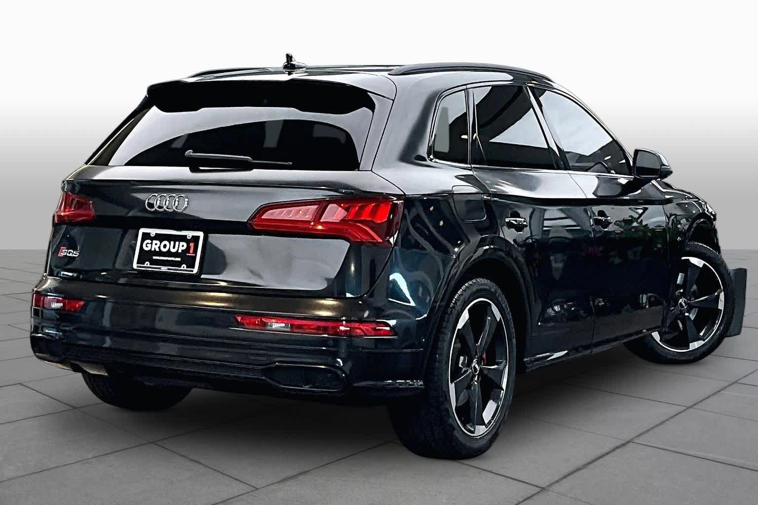 Used 2019 Audi SQ5 Prestige AWD/4WD image 12