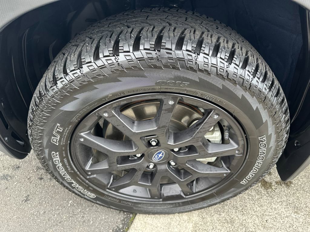 Used 2024 Subaru Crosstrek 2.5i Wilderness w/ Crosstrek Mirror Package image 27