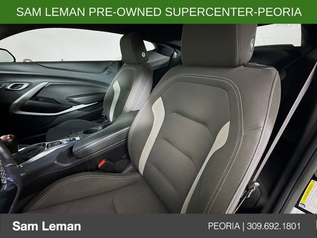 Used 2020 Chevrolet Camaro LT image 19