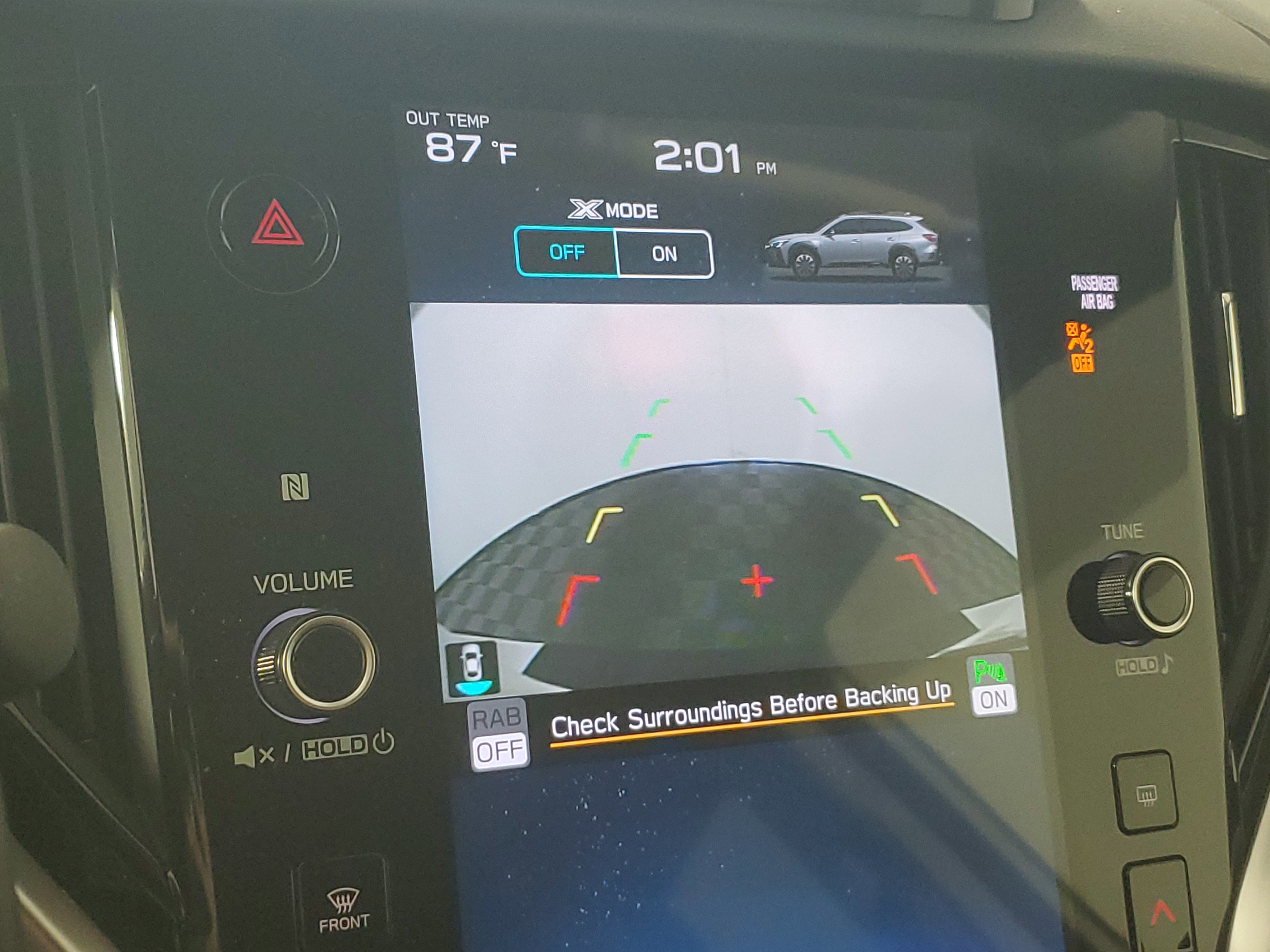 Used 2023 Subaru Outback Touring w/ Tech Package 2 image 18