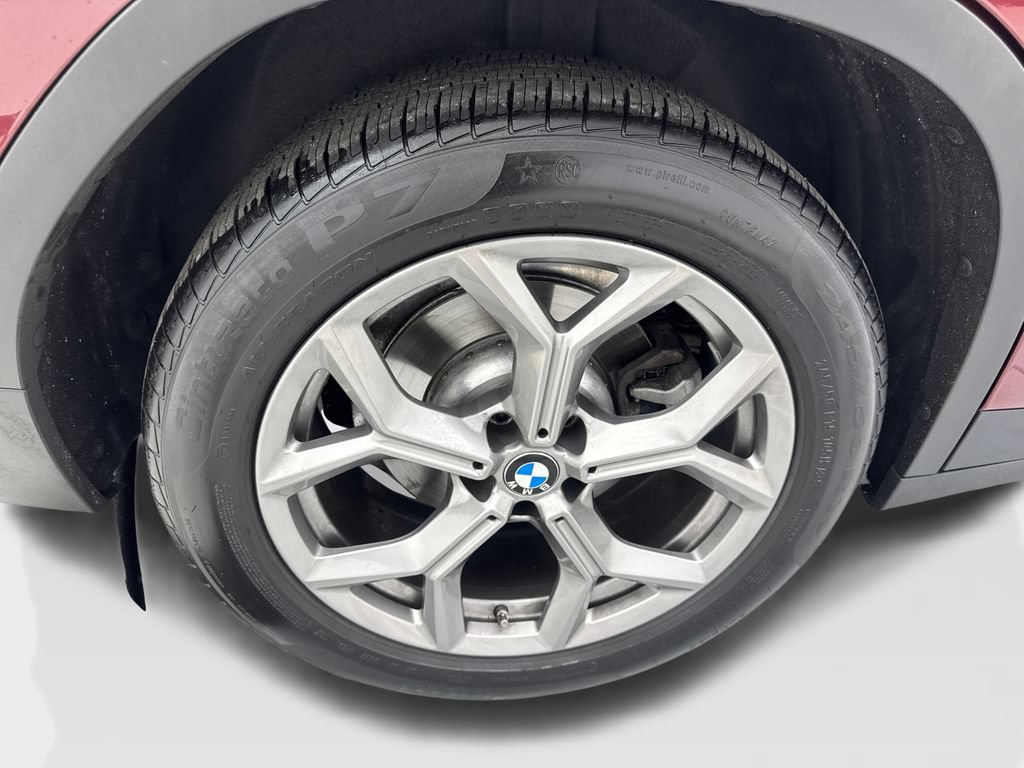Used 2022 BMW X4 xDrive30i w/ Premium Package AWD/4WD image 89
