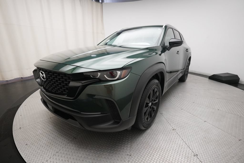 Certified 2026 MAZDA CX-50 AWD 2.5 S w/ Select Package image 12