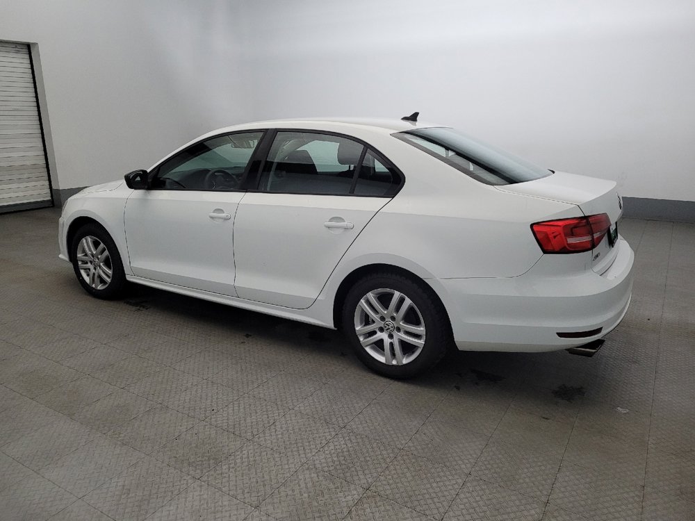 Used 2015 Volkswagen Jetta S w/ Welcome Package image 3