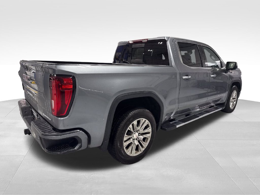 Used 2021 GMC Sierra 1500 Denali w/ Driver Alert Package II AWD/4WD image 53