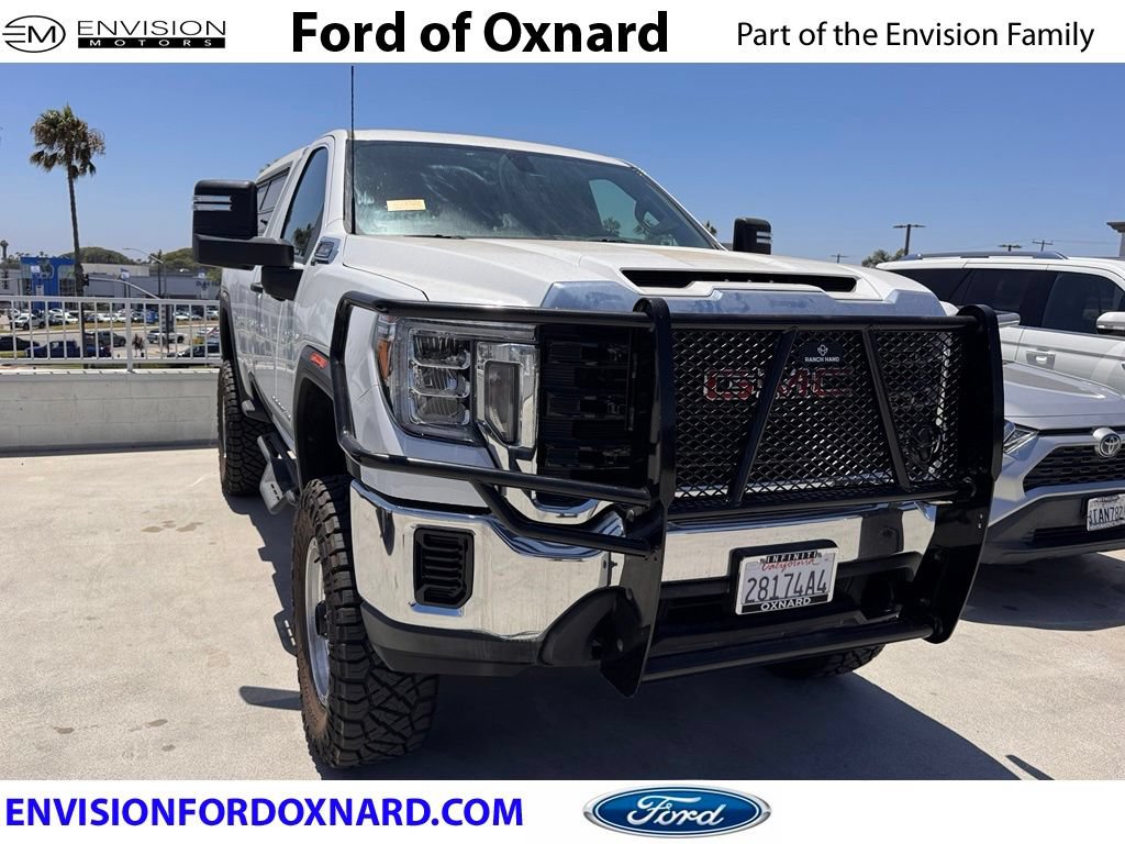 Used 2022 GMC Sierra 3500 Pro w/ Convenience Package