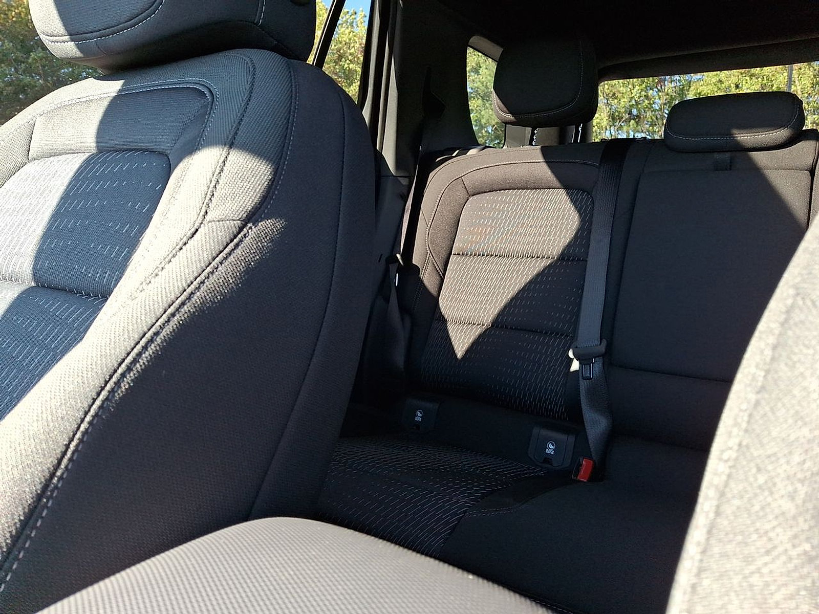 New 2027 Chevrolet Equinox LT w/ LPO, Floor Liner Package FWD image 12