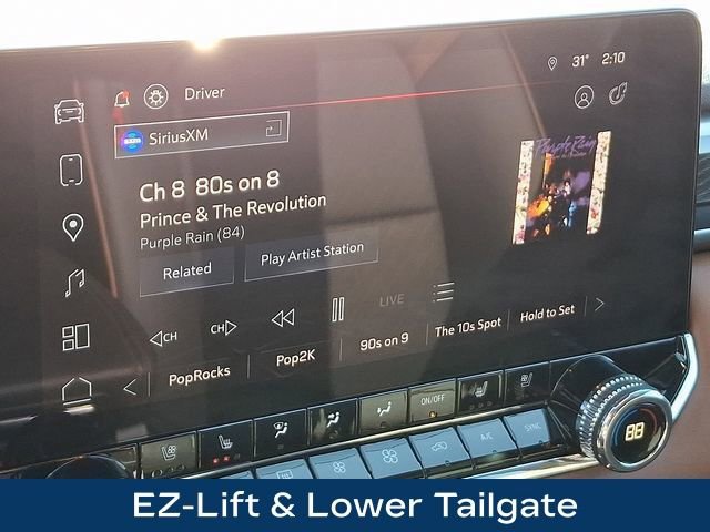 Used 2025 GMC Canyon AT4 w/ AT4 Premium Package AWD/4WD image 21