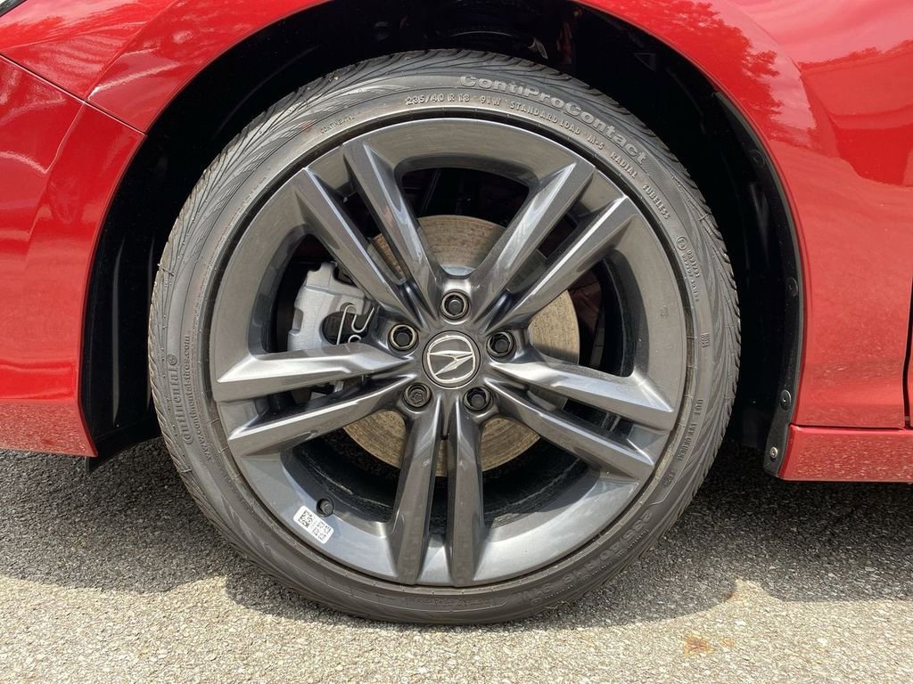 New 2025 Acura Integra A-Spec image 10