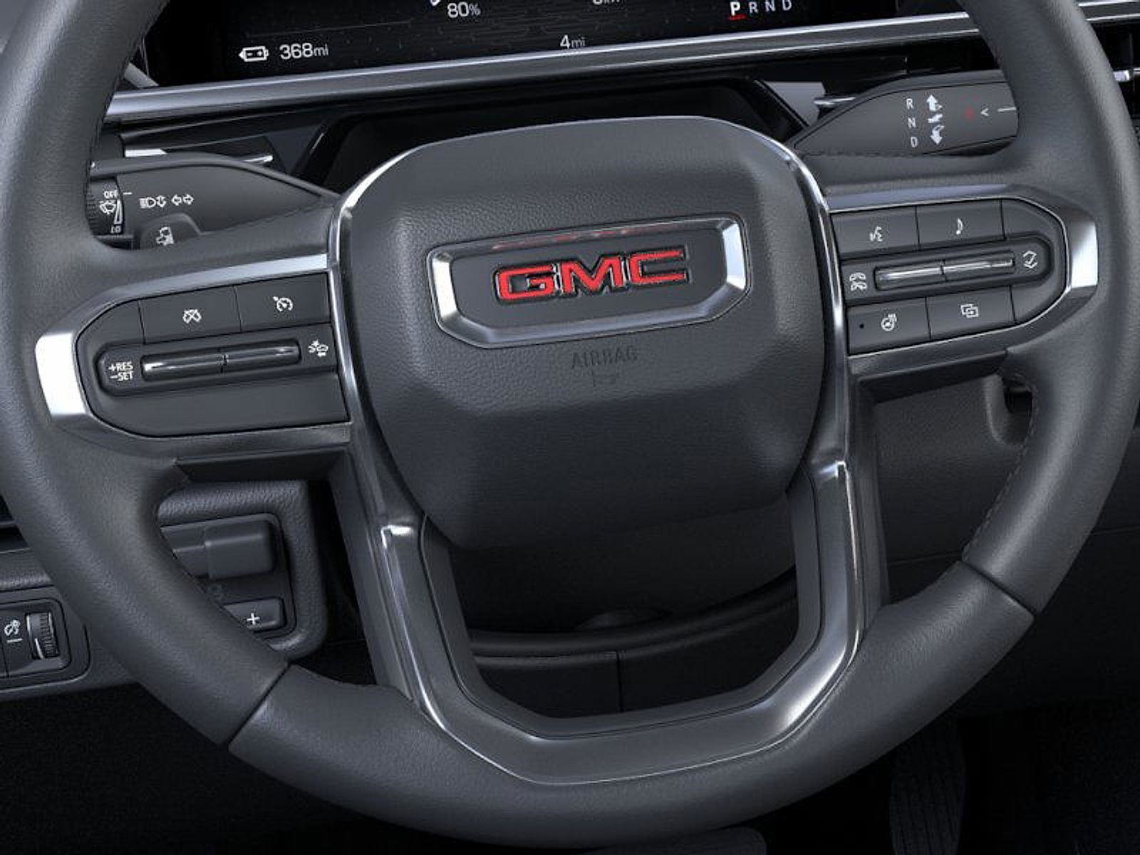 New 2026 GMC Sierra EV Elevation image 19