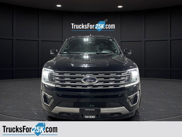 Used 2018 Ford Expedition Max Limited w/ Equipment Group 301A AWD/4WD image 12