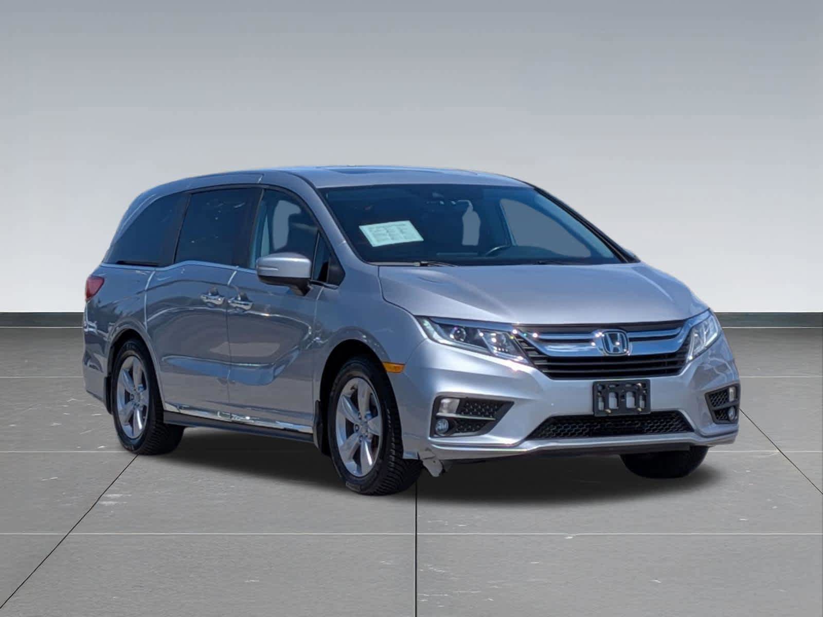 Certified 2018 Honda Odyssey EX-L image 7