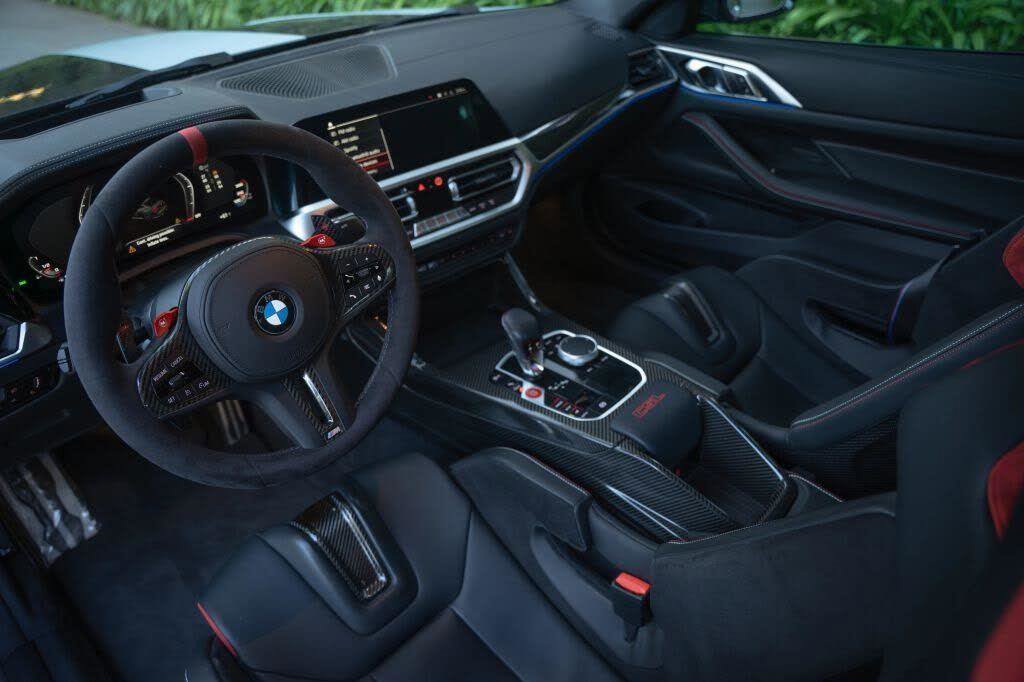 Used 2023 BMW M4 CSL image 84