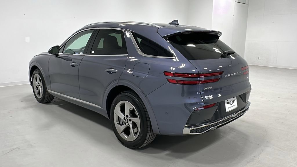 Certified 2026 Genesis GV70 2.5T Advanced image 4