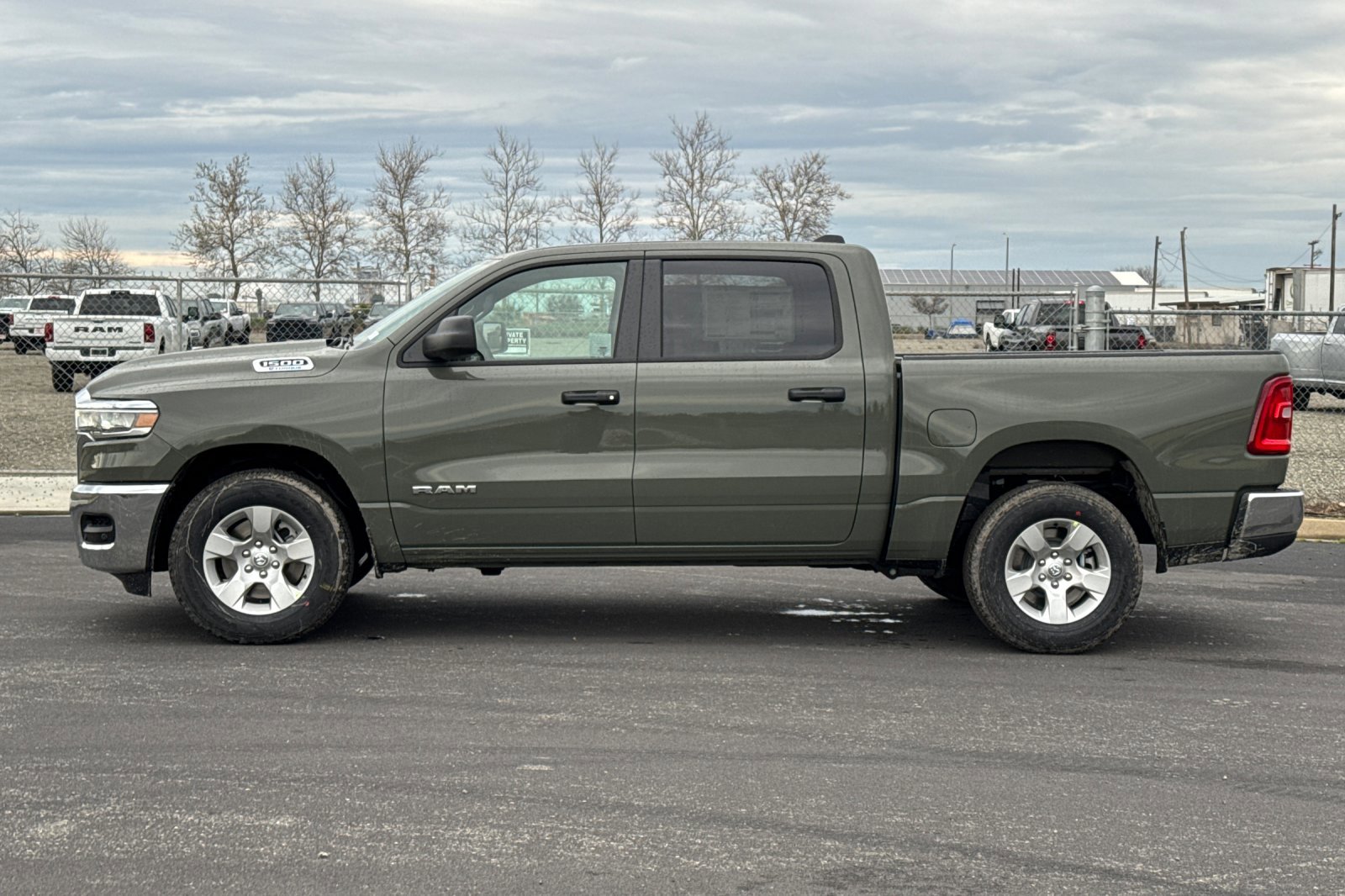 New 2026 RAM 1500 Tradesman image 6