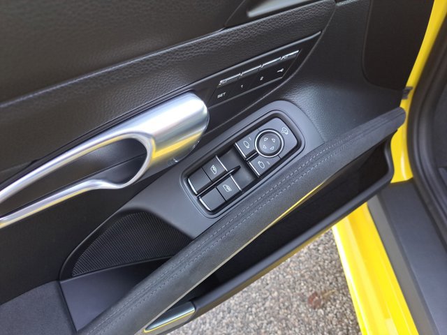 Certified 2022 Porsche 718 Boxster GTS image 23