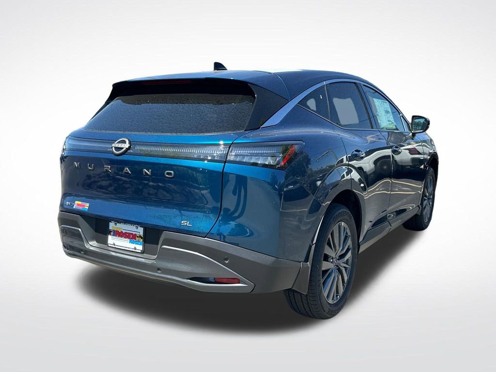New 2026 Nissan Murano SL AWD/4WD image 5