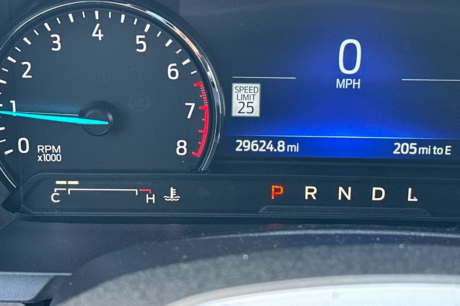 Used 2023 Ford Explorer Limited w/ Limited Technology Package image 31