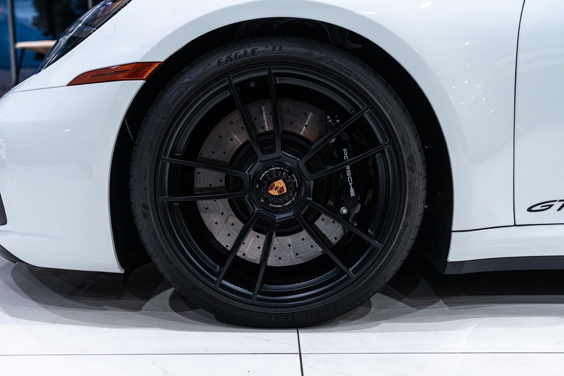 Used 2024 Porsche 911 Carrera 4 GTS image 58