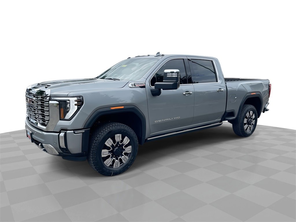 New 2026 GMC Sierra 3500 Denali w/ Denali Reserve Package image 1