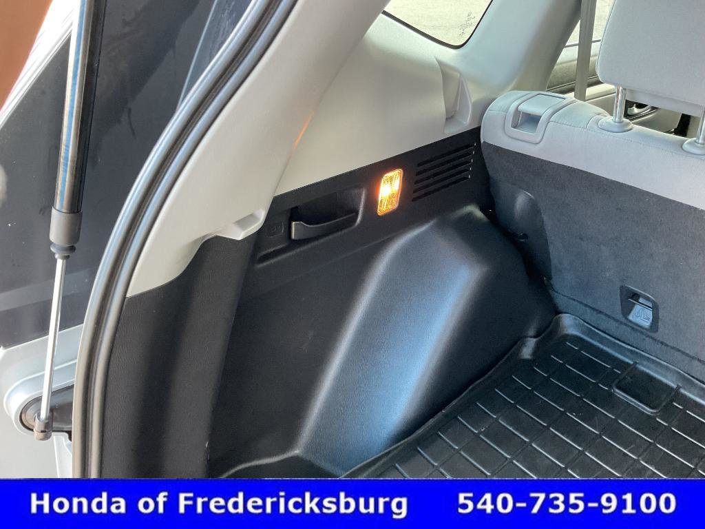 Certified 2022 Honda CR-V LX image 22
