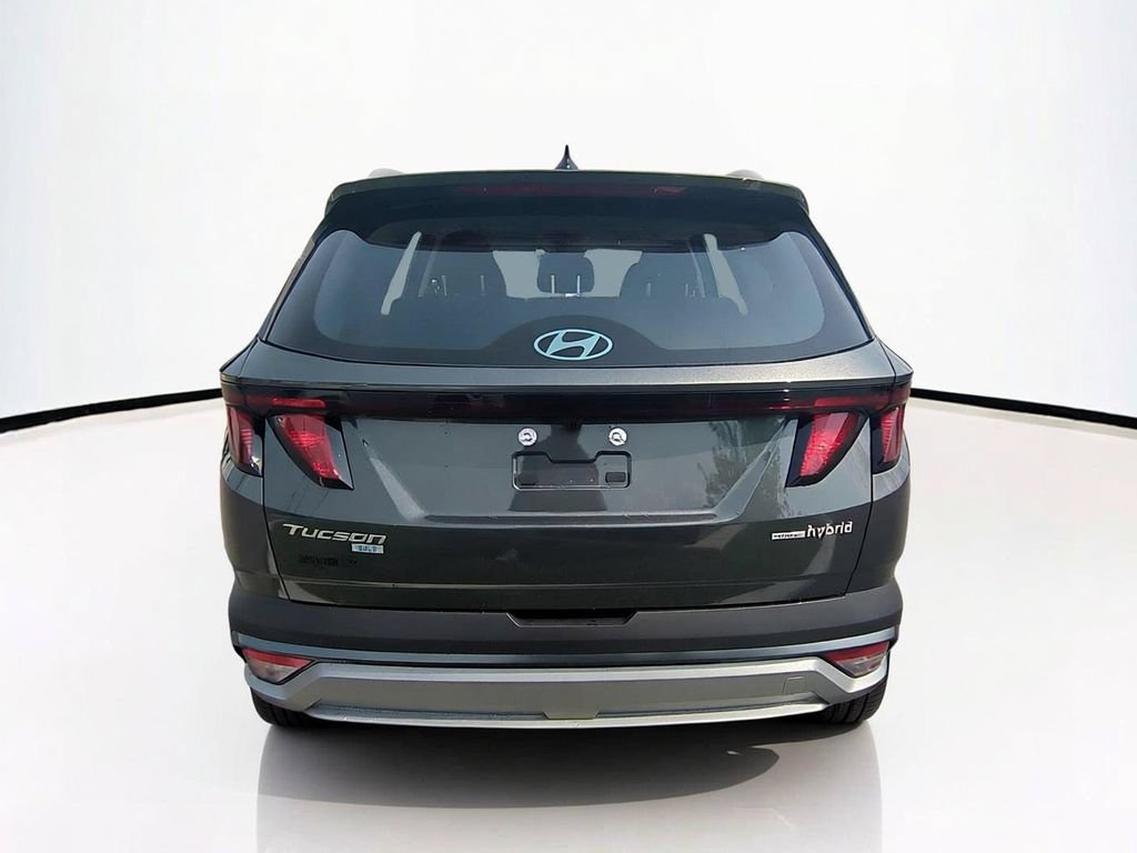 New 2026 Hyundai Tucson Blue SE AWD/4WD image 6