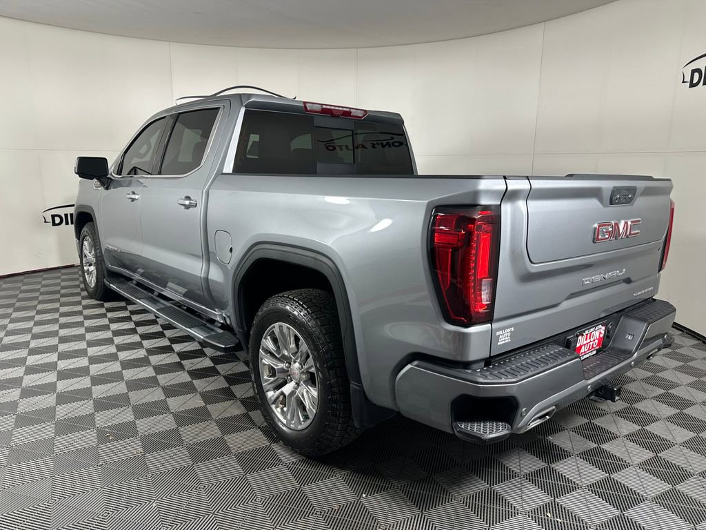 Used 2024 GMC Sierra 1500 Denali w/ Technology Package image 4