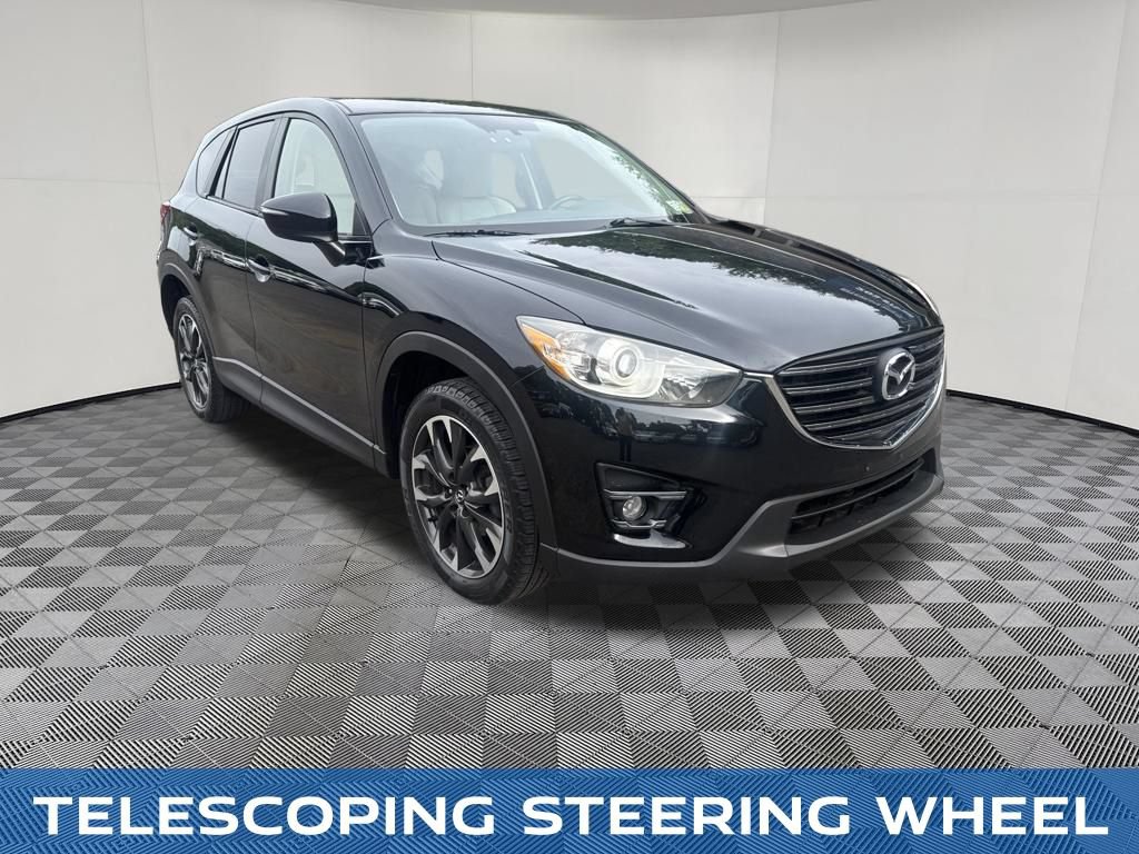 Used 2016 MAZDA CX-5 Grand Touring AWD/4WD image 5