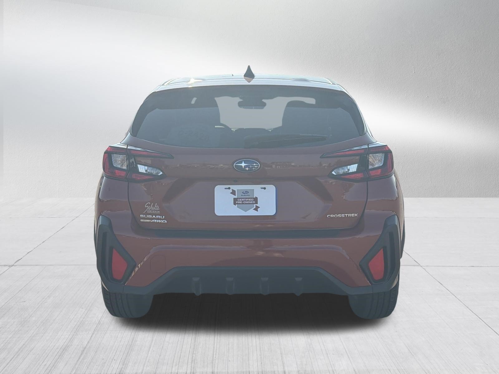 Certified 2024 Subaru Crosstrek 2.0i AWD/4WD image 6