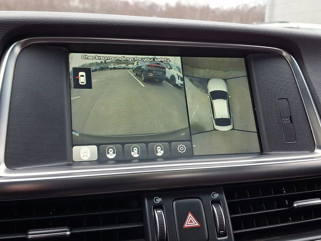 Used 2018 Kia Optima SX w/ Technology Package image 19