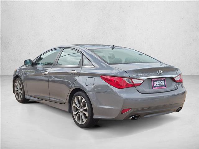 Used 2014 Hyundai Sonata Limited FWD image 5