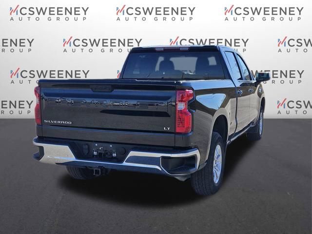 Used 2024 Chevrolet Silverado 1500 LT w/ Protection Package image 5