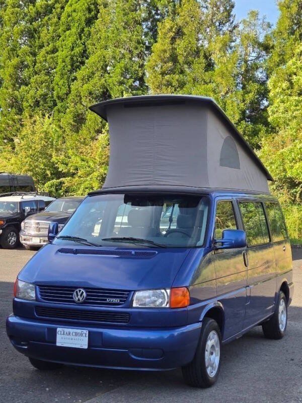 Used 1999 Volkswagen Eurovan MV FWD image 12