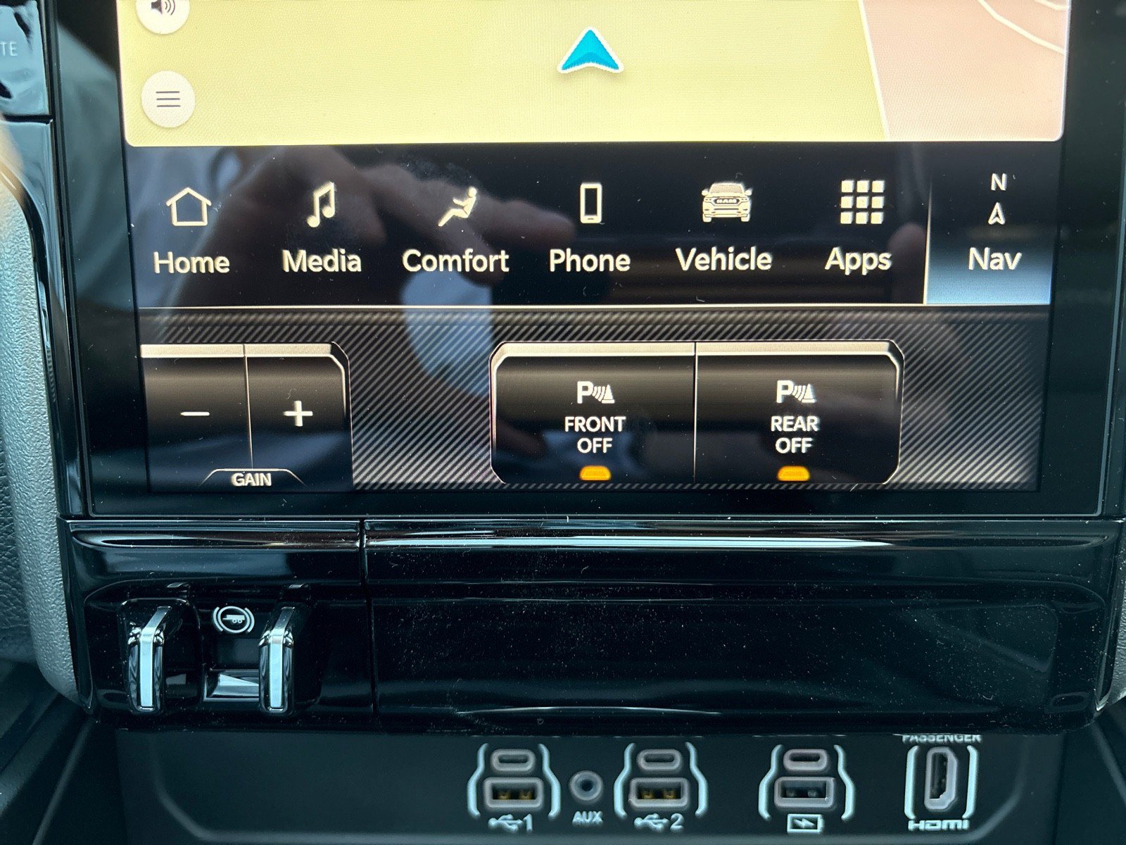 New 2026 RAM 1500 Laramie w/ Night Edition image 27